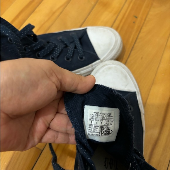 converse high cut sneakers - Picture 5 of 5